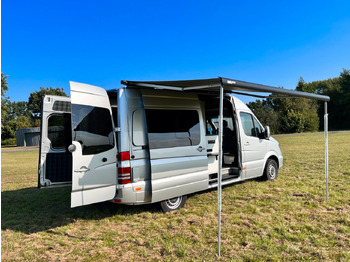 Mercedes-Benz Sprinter 3,5t  Solar / Dusche / WC — crédit-bail Mercedes-Benz Sprinter 3,5t  Solar / Dusche / WC: photos 2 Mercedes-Benz Sprinter 3,5t  Solar / Dusche / WC — crédit-bail Mercedes-Benz Sprinter 3,5t  Solar / Dusche / WC: photos 2