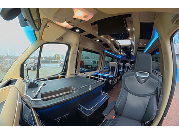 Minibus, Transport de personnes Mercedes-Benz Sprinter 319 VIP 8+1: photos 4