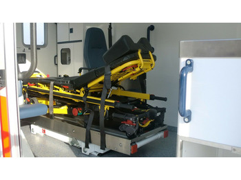 Ambulance Mercedes-Benz Sprinter 516 CDI  4x4 WAS Koffer // Garantie //: photos 5