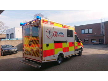 Mercedes-Benz Sprinter 519  ATM 0 KM WAS Koffer  — crédit-bail Mercedes-Benz Sprinter 519  ATM 0 KM WAS Koffer: photos 4