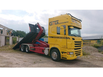 Scania R 730 Abroller voll Luft — crédit-bail Scania R 730 Abroller voll Luft: photos 4 Scania R 730 Abroller voll Luft — crédit-bail Scania R 730 Abroller voll Luft: photos 4