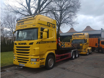 Scania R 730 Abroller voll Luft — crédit-bail Scania R 730 Abroller voll Luft: photos 3 Scania R 730 Abroller voll Luft — crédit-bail Scania R 730 Abroller voll Luft: photos 3