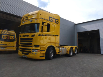 Tracteur routier Scania R680 G&G Show Truck: photos 2