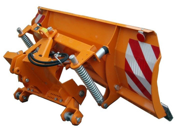 Lame à neige BOXER AGRI