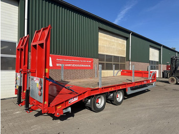 Remorque porte-engin surbaissée neuf JPM: photos 3