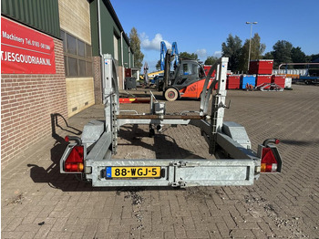 Kabelhaspelwagen Variant 130 - Gebruikt — crédit-bail Kabelhaspelwagen Variant 130 - Gebruikt: photos 3