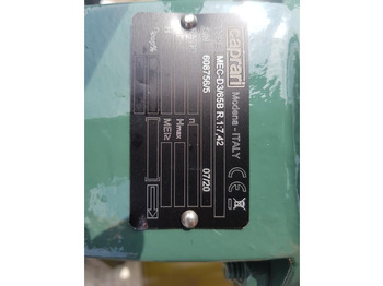 Pompe à eau neuf MEC-D 3/65: photos 4 Pompe à eau neuf MEC-D 3/65: photos 4