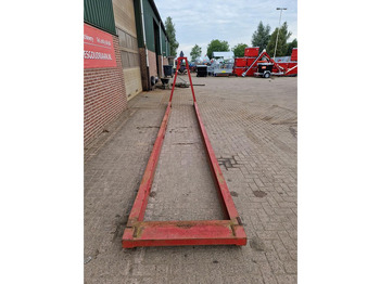 Frame/ Châssis Onbekend: photos 4