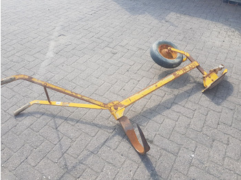 Outils du sol