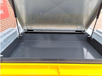 Remorque citerne pour transport de carburant neuf Tankwagen snelverkeer tandemas: photos 5