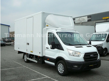 Fourgon grand volume FORD Transit