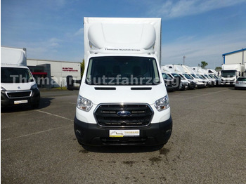 Utilitaire rideaux coulissants (PLSC) neuf Ford Transit Pritsche Plane 4,25m Klima Temp. DAB: photos 3