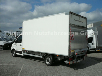 Fourgon grand volume neuf MAN TGE 3.180 Koffer Ladebordwand: photos 5