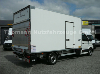 Fourgon grand volume neuf MAN TGE 3.180 Koffer Ladebordwand: photos 4