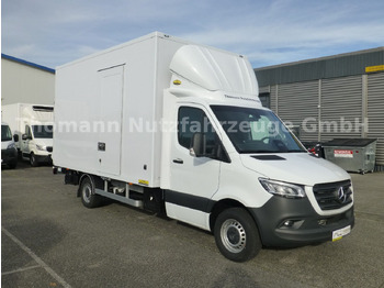 Fourgon grand volume MERCEDES-BENZ Sprinter 317