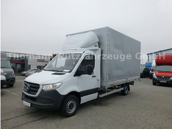 Utilitaire rideaux coulissants (PLSC) MERCEDES-BENZ Sprinter 317
