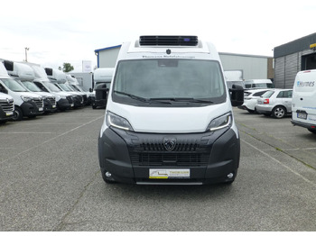 Utilitaire frigorifique Peugeot Boxer Kühlkastenwagen Carrier Xarios 300 GH Navi: photos 4