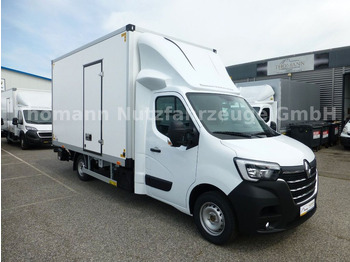 Fourgon grand volume RENAULT Master