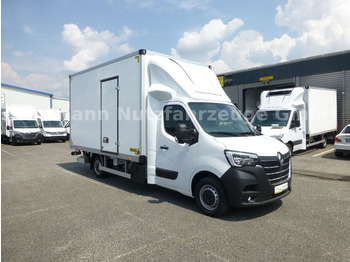 Fourgon grand volume RENAULT Master