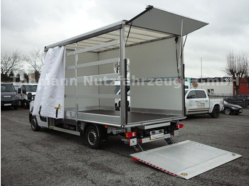 Fourgon grand volume RENAULT Master