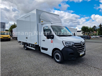 Fourgon grand volume RENAULT Master