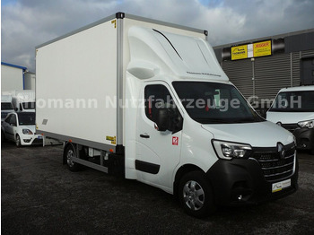 Fourgon grand volume RENAULT Master