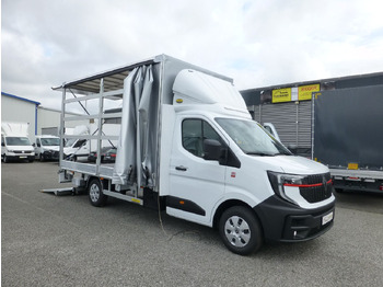 Utilitaire rideaux coulissants (PLSC) RENAULT Master