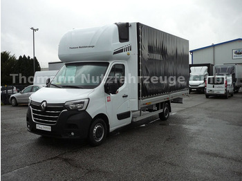 Utilitaire rideaux coulissants (PLSC) RENAULT