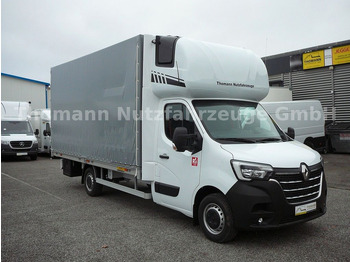 Utilitaire rideaux coulissants (PLSC) RENAULT