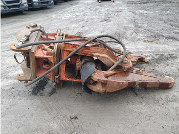 Cisaille de démolition