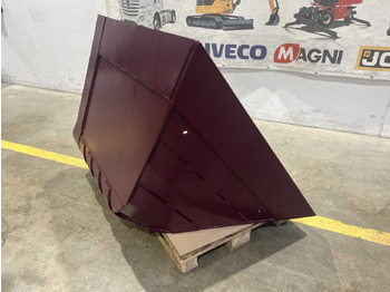 Godet pour pelle pour Engins de chantier Holp VarioLöffel / VL.112.700 / OQ70/55 / HARDOX: photos 5