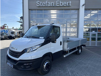 Utilitaire plateau IVECO