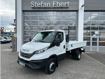 Utilitaire benne IVECO Daily 70c18