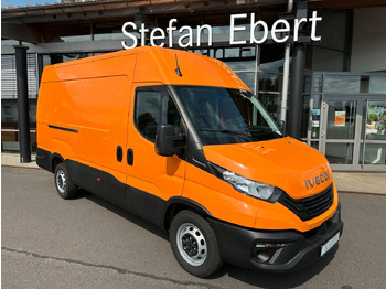 Fourgon utilitaire IVECO Daily 35s16