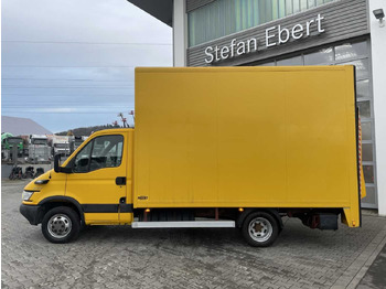 Fourgon grand volume Iveco Daily 50C17 3.0L *Koffer*LBW*Klima*: photos 2