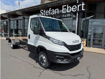 Châssis cabine IVECO Daily 50c18