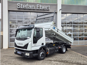 Utilitaire benne IVECO