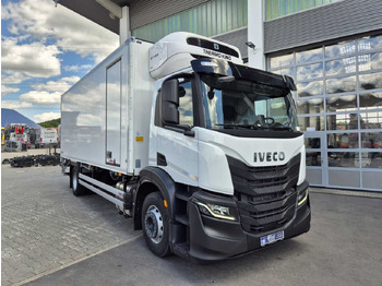Iveco S-Way AD190S40/FP ThermoKing T-1000R LBW Tür AHK — crédit-bail Iveco S-Way AD190S40/FP ThermoKing T-1000R LBW Tür AHK: photos 2