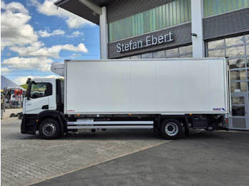 Iveco S-Way AD190S40/FP ThermoKing T-1000R LBW Tür AHK — crédit-bail Iveco S-Way AD190S40/FP ThermoKing T-1000R LBW Tür AHK: photos 5