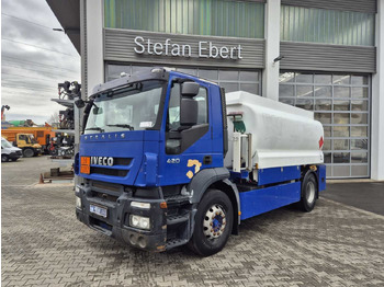 Camion citerne IVECO Stralis