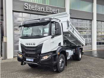 Iveco X-Way AD200X48 HR OFF 4x2 Meiller Intarder 2x  — crédit-bail Iveco X-Way AD200X48 HR OFF 4x2 Meiller Intarder 2x: photos 2
