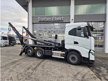 Camion multibenne neuf Iveco X-Way AS280X53Y/PS ON Intarder Multilift Funk: photos 5