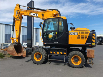 Pelle sur pneus JCB JS 175 W / 2024 / nur 622h! / 1x Tieflöffel: photos 2 Pelle sur pneus JCB JS 175 W / 2024 / nur 622h! / 1x Tieflöffel: photos 2