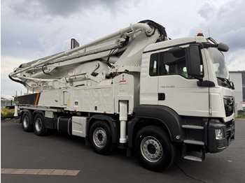 Camion pompe MAN TGS 41.460 8x4 BB Cifa K49 Classic 2x Funk: photos 5