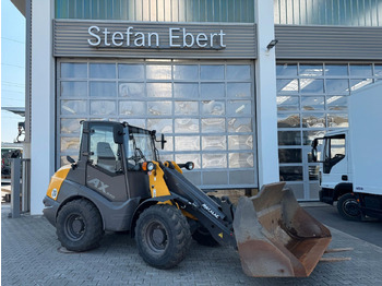 Chargeuse sur pneus MECALAC