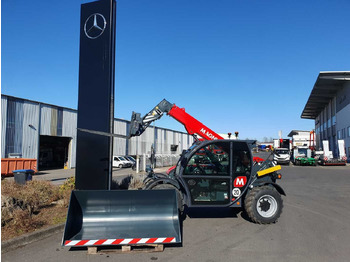 Chariot télescopique MAGNI