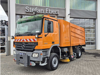 Mercedes-Benz Actros 2032 A 4x4 Bucher STKF 9500 Airport 30x — crédit-bail Mercedes-Benz Actros 2032 A 4x4 Bucher STKF 9500 Airport 30x: photos 1