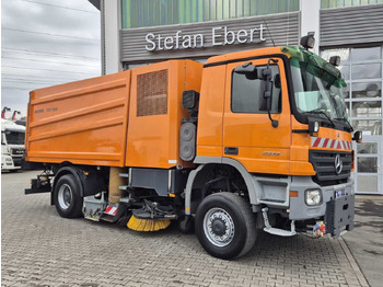 Mercedes-Benz Actros 2032 A 4x4 Bucher STKF 9500 Airport 30x — crédit-bail Mercedes-Benz Actros 2032 A 4x4 Bucher STKF 9500 Airport 30x: photos 4