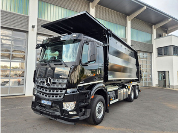Camion ampliroll MERCEDES-BENZ Arocs