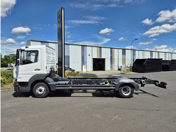 Mercedes-Benz Atego 818 L Fahrgestell, 6 Stück vorhanden  — crédit-bail Mercedes-Benz Atego 818 L Fahrgestell, 6 Stück vorhanden: photos 3
